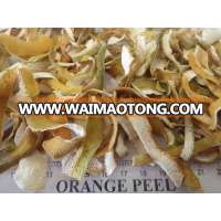 ORANGE PEEL DRIED