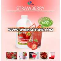 DNS BestLife strawberry juice powder strawberry juice concentrate