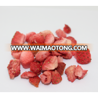 Freeze Dried Strawberry Slice