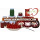 Chinese canned cherry in light syrup manufacturer price