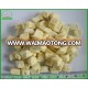 Freeze dried fruit of 100% natural dried durian dice