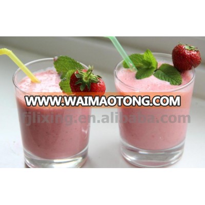 Freeze-dried strawberry powder for fruit juice/baking/ice cream