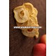 Kosher certified Dried Apple dice