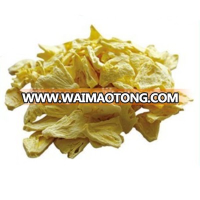 Freeze dried pineapple slice Pineapple slice Green fruits healthy fruit snack fro wholesale