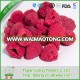 FD fruits of raspberry