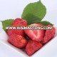 hot sell FD freeze dried fruit strawberries healthy snacks strawberry