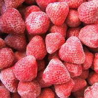 high quality preshbtaste healthy frozen strawberry